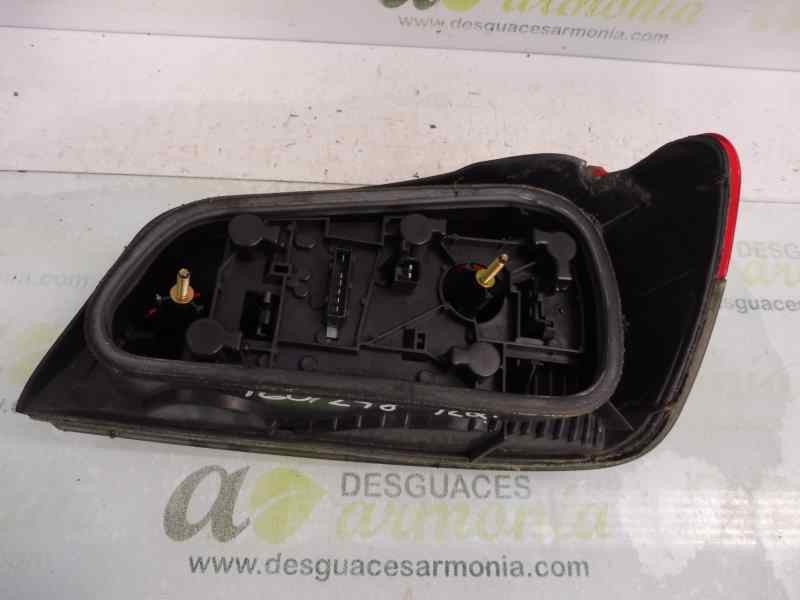 Recambio de piloto trasero izquierdo para peugeot 306 berlina 3/4/5 puertas (s2) xs referencia OEM IAM 6350H7  