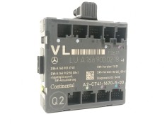 Recambio de modulo confort para mercedes-benz clase b (w246) b 200 cdi (246.208) referencia OEM IAM A1669000218 1669013701 16690