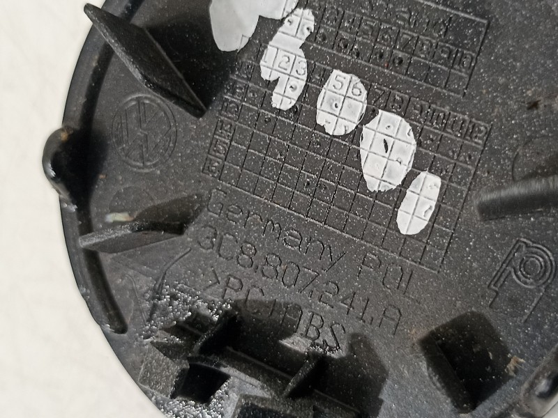 Recambio de no identificado para volkswagen cc (358) basis bluemotiontech referencia OEM IAM 3C8807241A  