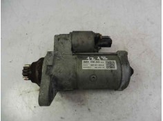 Recambio de motor arranque para seat altea xl (5p5) reference ecomotive referencia OEM IAM 02T911024A  