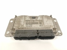 Recambio de centralita motor uce para toyota aygo (kgb/wnb) básico referencia OEM IAM 896610H022  