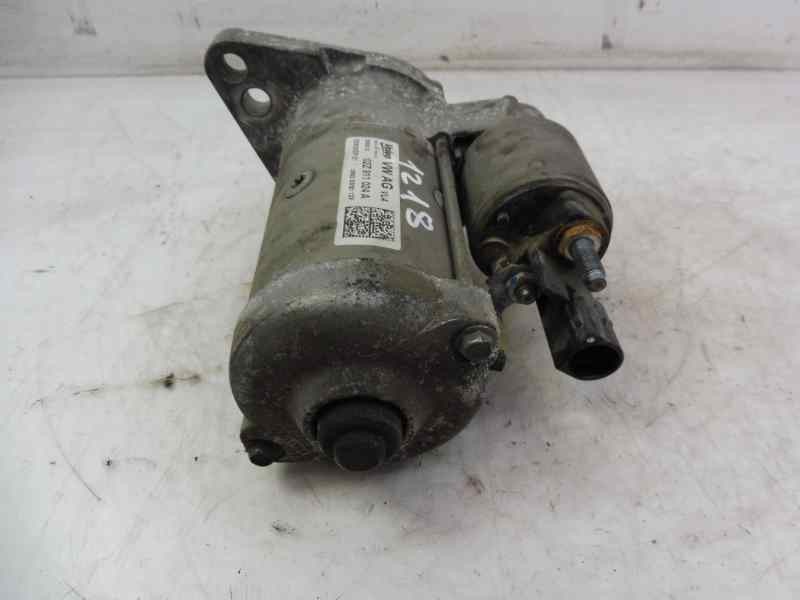 Recambio de motor arranque para seat altea xl (5p5) reference ecomotive referencia OEM IAM 02T911024A  