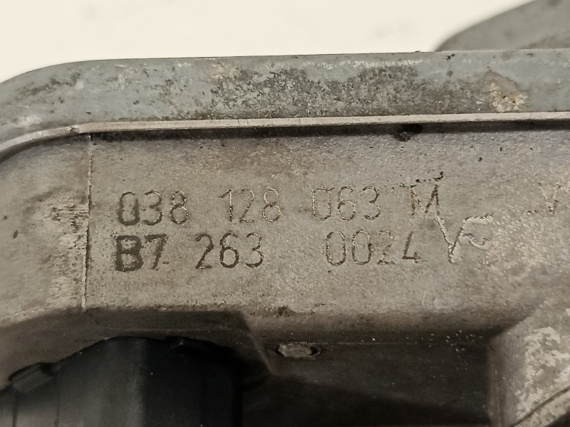 Recambio de caja mariposa para volkswagen passat berlina (3c2) advance referencia OEM IAM 038128063M B72630024 