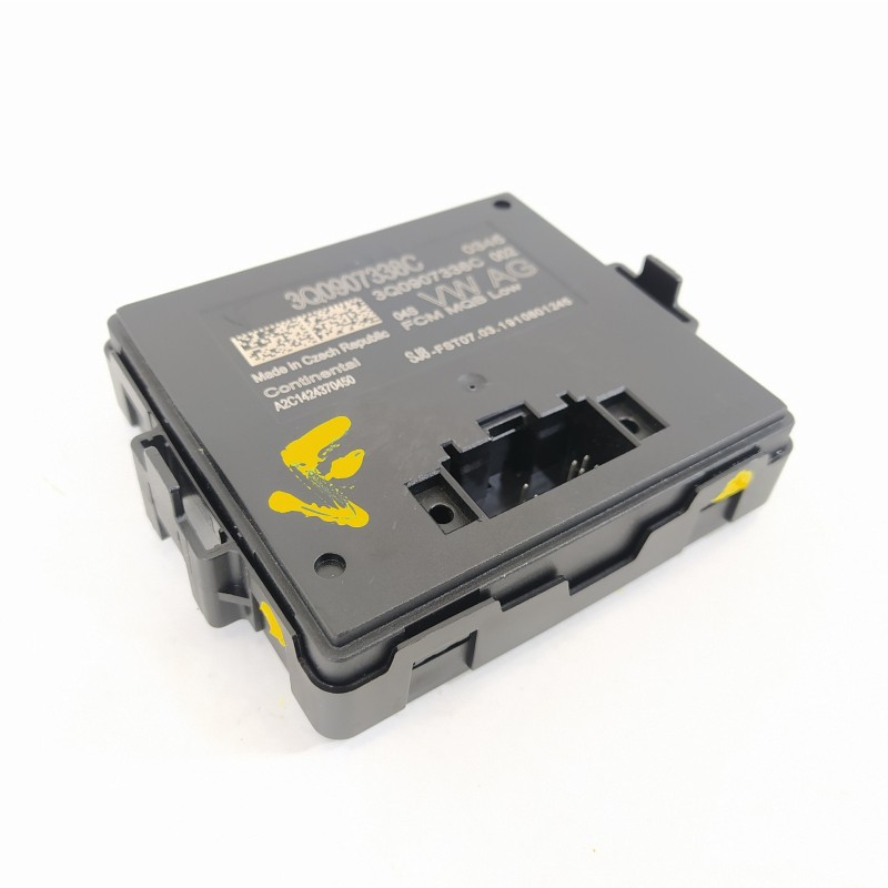 Recambio de modulo electronico para audi a3 sportback (8vf) basic referencia OEM IAM 3Q0907338C  