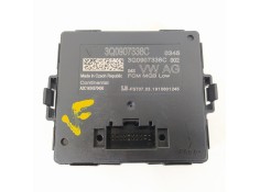 Recambio de modulo electronico para audi a3 sportback (8vf) basic referencia OEM IAM 3Q0907338C   2