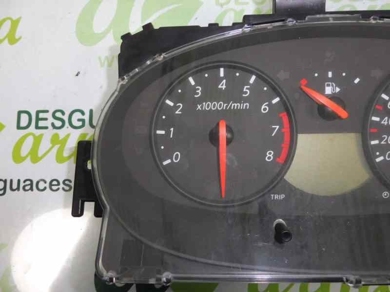 Recambio de cuadro instrumentos para nissan micra (k12e) visia referencia OEM IAM 20030090702  