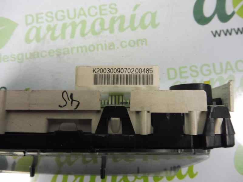 Recambio de cuadro instrumentos para nissan micra (k12e) visia referencia OEM IAM 20030090702  