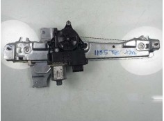 Recambio de elevalunas trasero izquierdo para peugeot 2008 (--.2013) allure referencia OEM IAM 9806082280 0130822971 9806088680