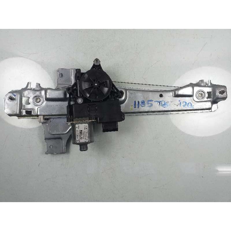 Recambio de elevalunas trasero izquierdo para peugeot 2008 (--.2013) allure referencia OEM IAM 9806082280 0130822971 9806088680