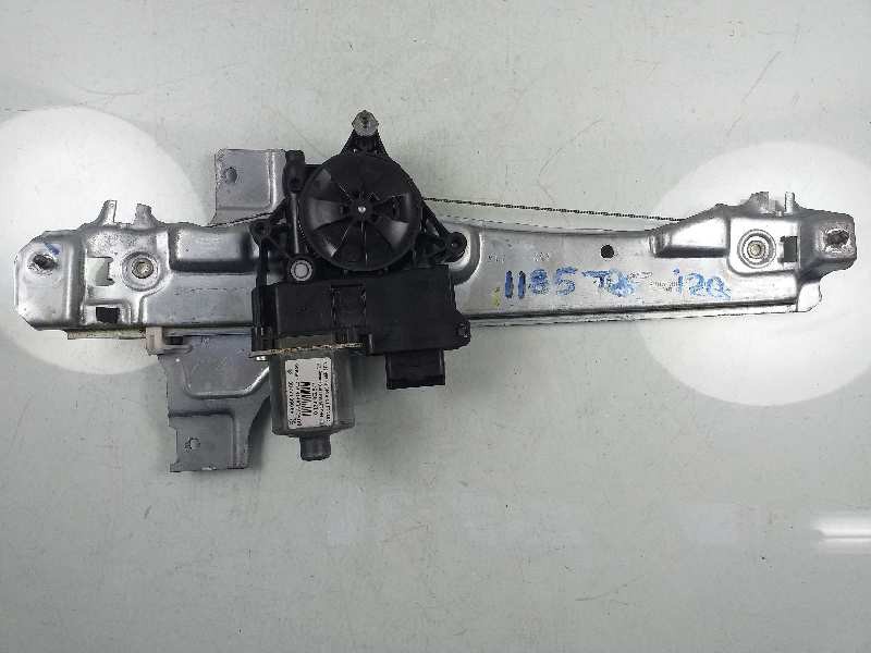 Recambio de elevalunas trasero izquierdo para peugeot 2008 (--.2013) allure referencia OEM IAM 9806082280 0130822971 9806088680