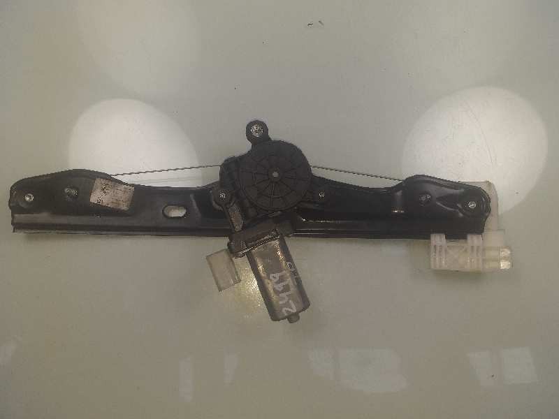 Recambio de elevalunas trasero derecho para bmw serie 1 lim. 5-trg. (f20) 116d referencia OEM IAM   