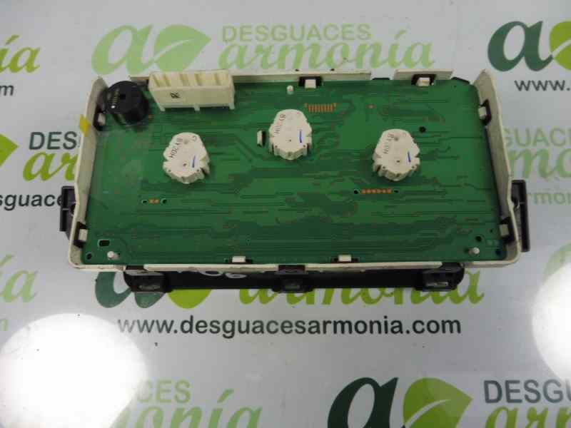 Recambio de cuadro instrumentos para nissan micra (k12e) visia referencia OEM IAM 20030090702  