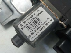 Recambio de elevalunas trasero izquierdo para peugeot 2008 (--.2013) allure referencia OEM IAM 9806082280 0130822971 9806088680 2