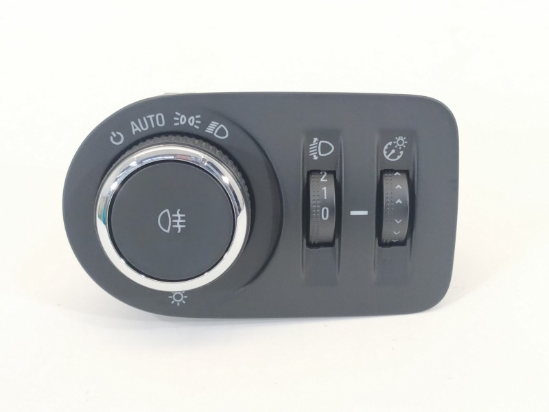 Recambio de mando luces para opel adam glam ecoflex referencia OEM IAM 13294816 251694 