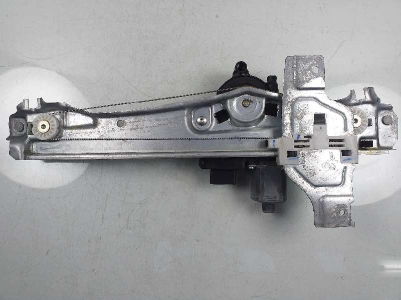 Recambio de elevalunas trasero izquierdo para peugeot 2008 (--.2013) allure referencia OEM IAM 9806082280 0130822971 9806088680