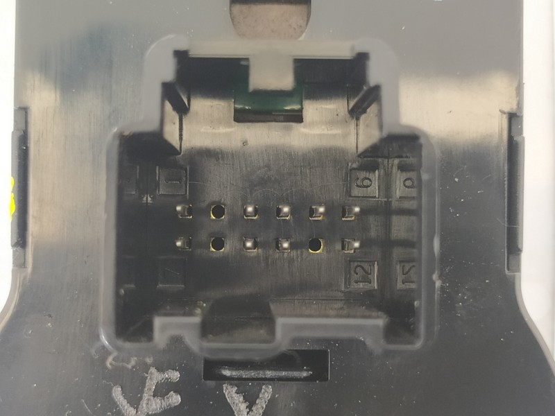 Recambio de mando luces para opel adam glam ecoflex referencia OEM IAM 13294816 251694 