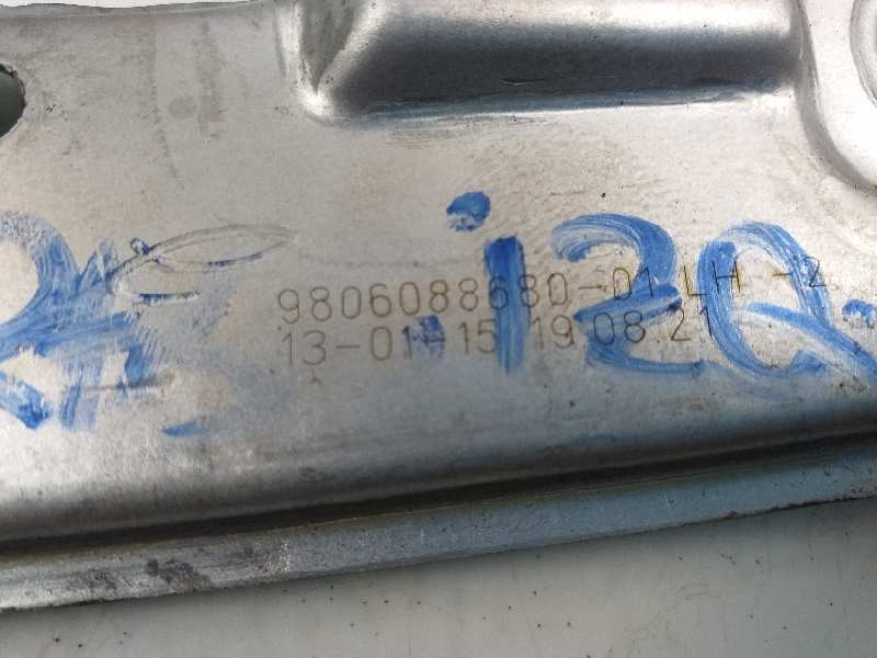 Recambio de elevalunas trasero izquierdo para peugeot 2008 (--.2013) allure referencia OEM IAM 9806082280 0130822971 9806088680