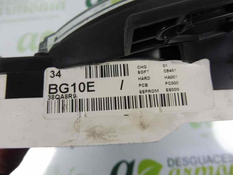 Recambio de cuadro instrumentos para nissan micra (k12e) visia referencia OEM IAM 20030090702  
