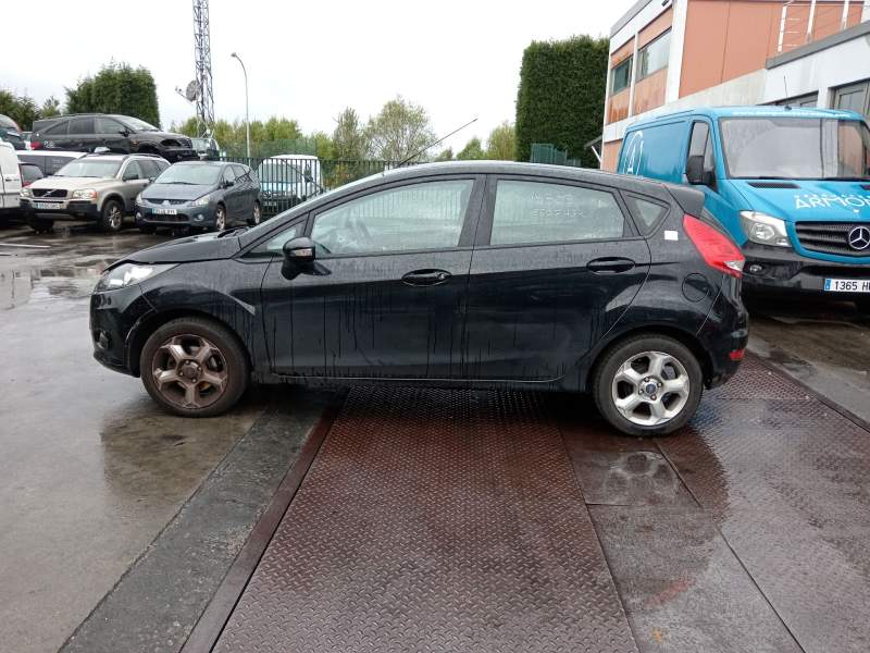 ford fiesta vi (cb1, ccn) del año 2011