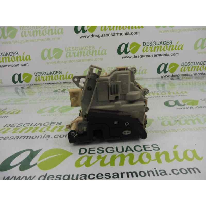 Recambio de cerradura puerta delantera derecha para seat altea xl (5p5) reference ecomotive referencia OEM IAM   