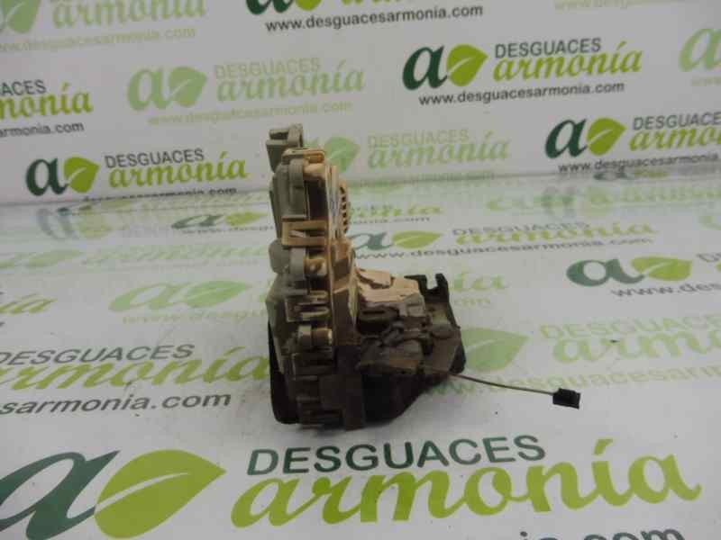 Recambio de cerradura puerta delantera derecha para seat altea xl (5p5) reference ecomotive referencia OEM IAM   