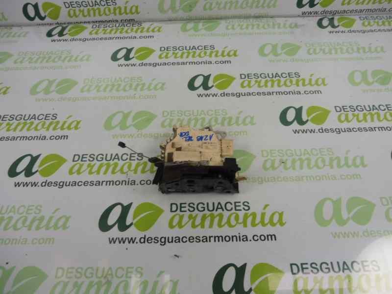 Recambio de cerradura puerta delantera derecha para seat altea xl (5p5) reference ecomotive referencia OEM IAM   