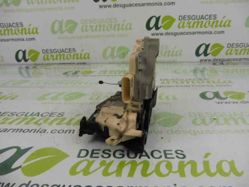 Recambio de cerradura puerta delantera derecha para seat altea xl (5p5) reference ecomotive referencia OEM IAM   