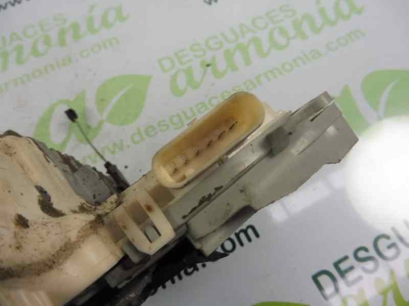 Recambio de cerradura puerta delantera derecha para seat altea xl (5p5) reference ecomotive referencia OEM IAM   