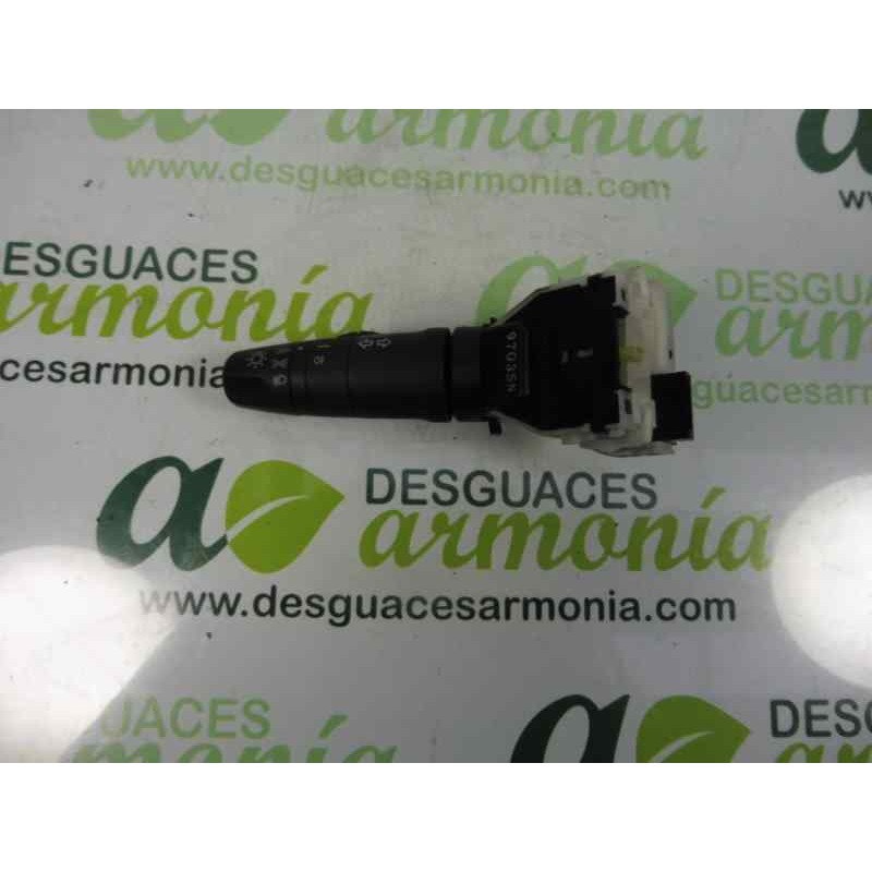 Recambio de mando luces para nissan micra (k12e) visia referencia OEM IAM   