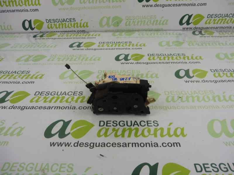 Recambio de cerradura puerta delantera derecha para seat altea xl (5p5) reference ecomotive referencia OEM IAM   