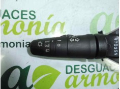 Recambio de mando luces para nissan micra (k12e) visia referencia OEM IAM    2