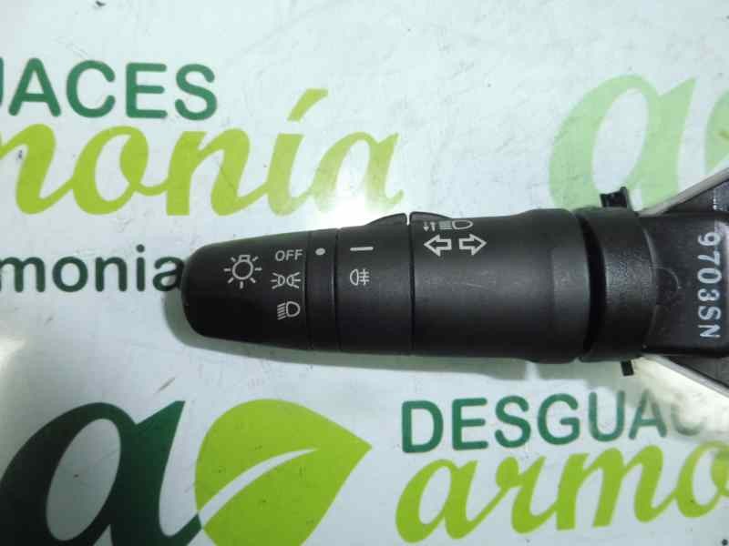 Recambio de mando luces para nissan micra (k12e) visia referencia OEM IAM   