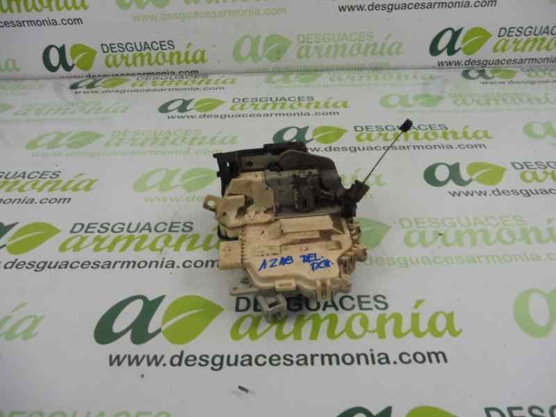 Recambio de cerradura puerta delantera derecha para seat altea xl (5p5) reference ecomotive referencia OEM IAM   