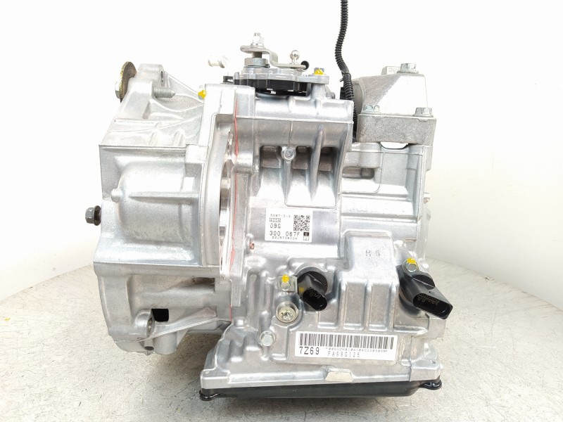 Recambio de caja cambios para seat arona xperience referencia OEM IAM UZH  