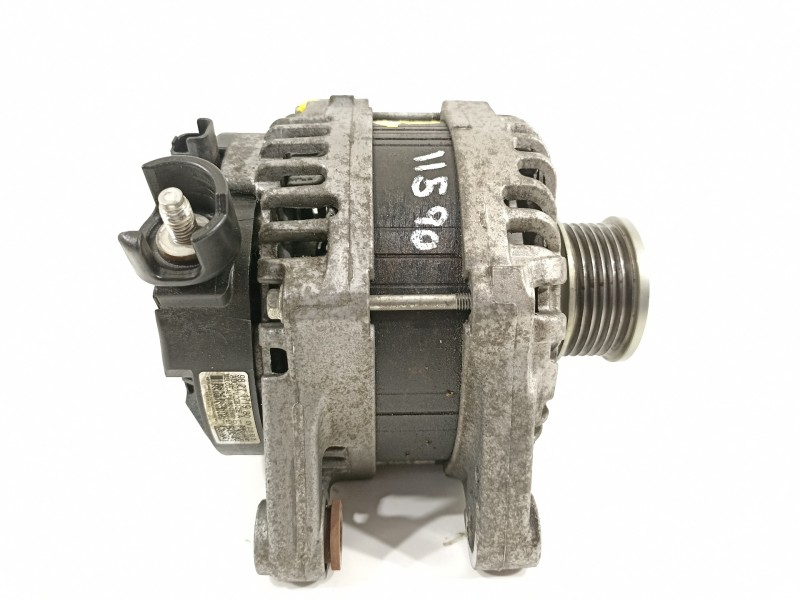 Recambio de alternador para citroën jumper kombi 30 l1h1 blue-hdi 140 referencia OEM IAM 9827171980  