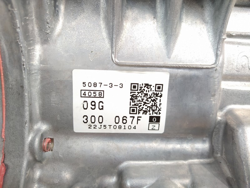 Recambio de caja cambios para seat arona xperience referencia OEM IAM UZH  