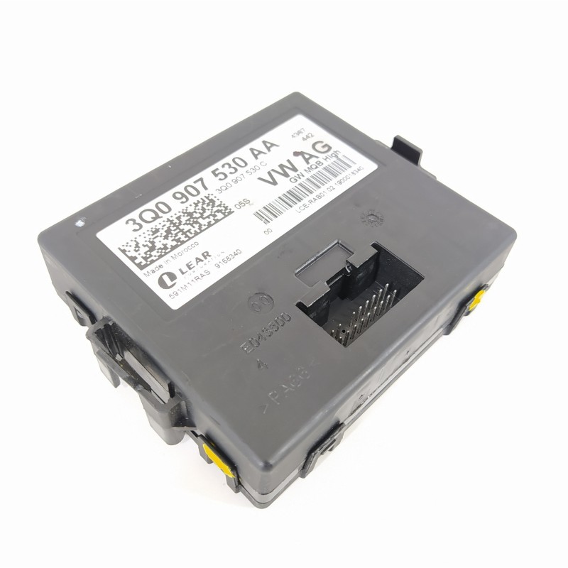 Recambio de modulo electronico para audi a3 sportback (8vf) basic referencia OEM IAM 3Q0907530AA  