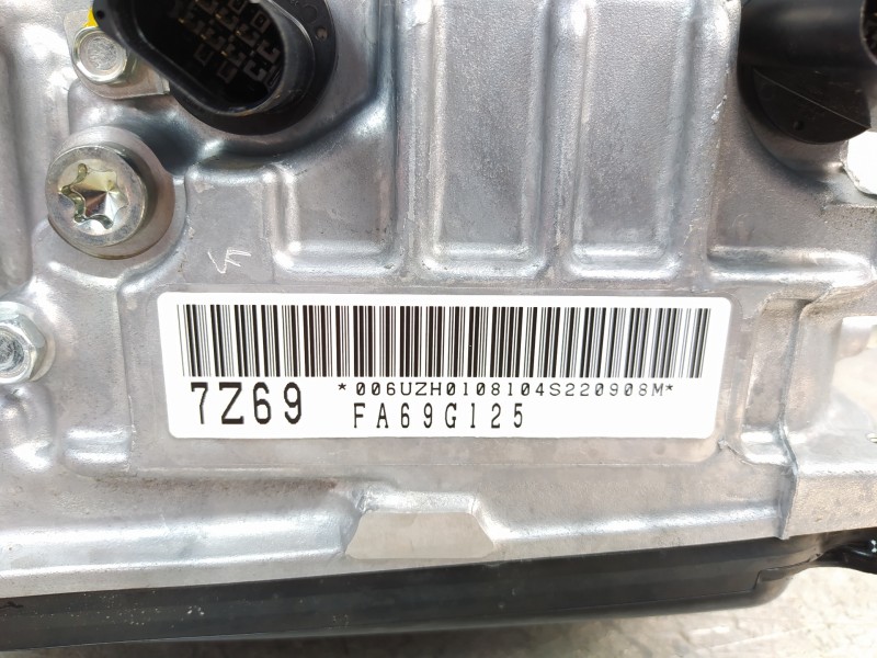 Recambio de caja cambios para seat arona xperience referencia OEM IAM UZH  