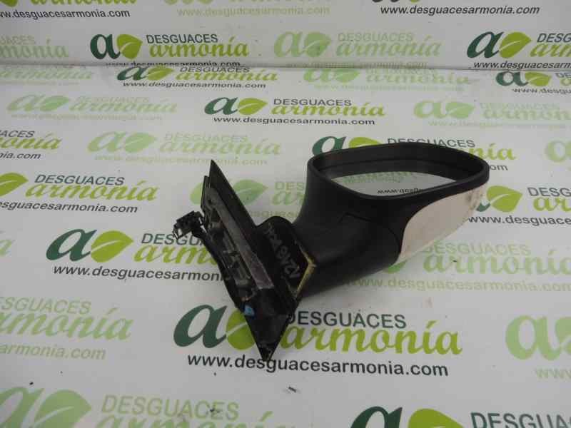 Recambio de retrovisor derecho para seat altea xl (5p5) reference ecomotive referencia OEM IAM 5P0837368  