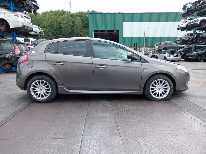 fiat bravo ii (198_) del año 2007