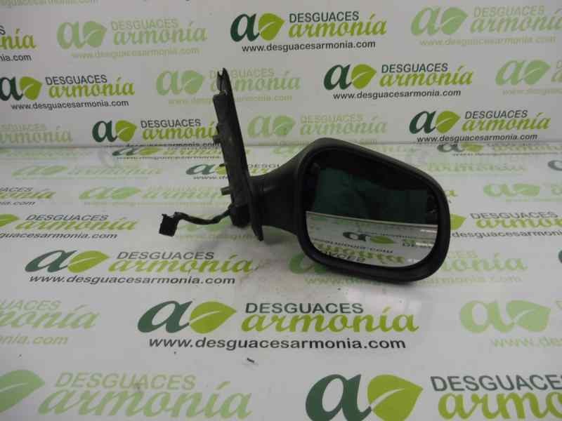 Recambio de retrovisor derecho para seat altea xl (5p5) reference ecomotive referencia OEM IAM 5P0837368  