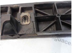 Recambio de refuerzo paragolpes delantero para peugeot 206 cc cc quiksilver referencia OEM IAM    2