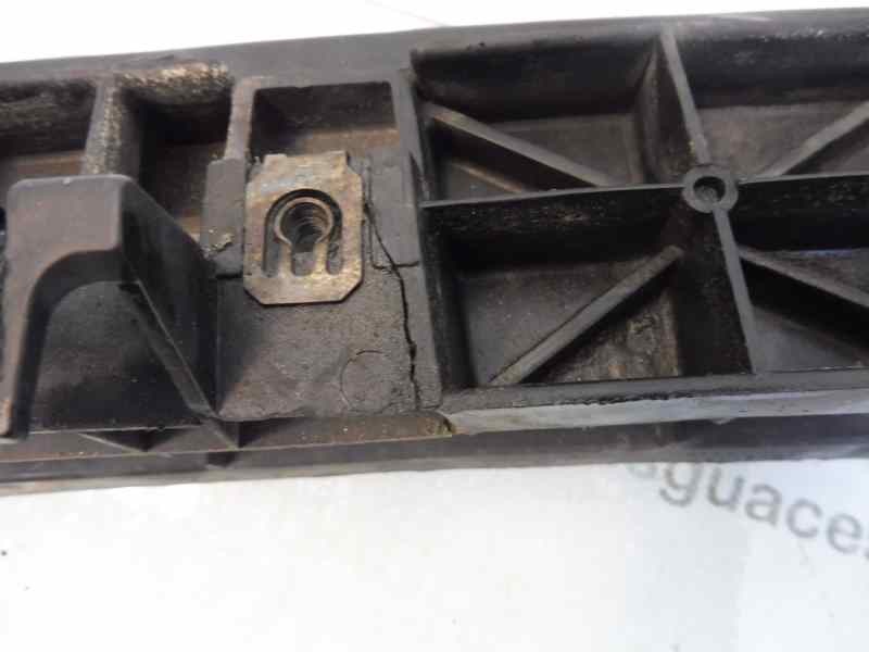 Recambio de refuerzo paragolpes delantero para peugeot 206 cc cc quiksilver referencia OEM IAM   