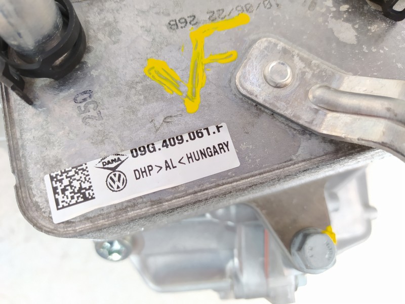 Recambio de caja cambios para seat arona xperience referencia OEM IAM UZH  