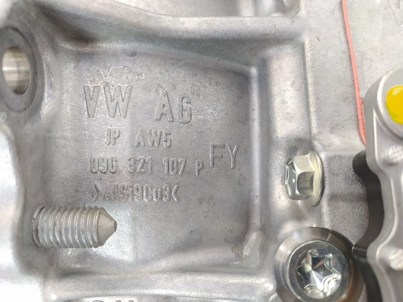 Recambio de caja cambios para seat arona xperience referencia OEM IAM UZH  