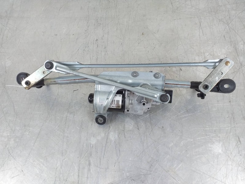 Recambio de motor limpia delantero para opel adam glam ecoflex referencia OEM IAM 13354342  