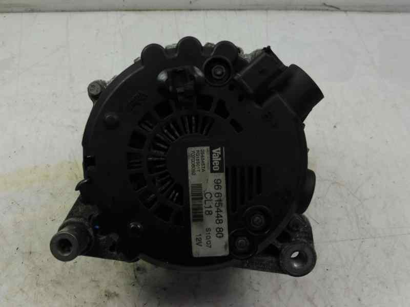 Recambio de alternador para peugeot 407 st sport referencia OEM IAM 9661544880  