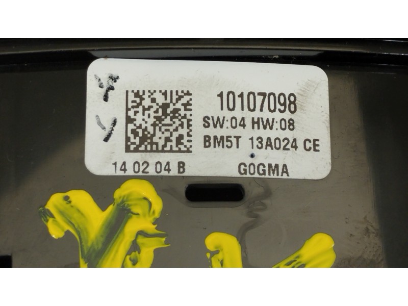 Recambio de mando luces para ford focus lim. trend referencia OEM IAM BM5T13A024CE 10107098 