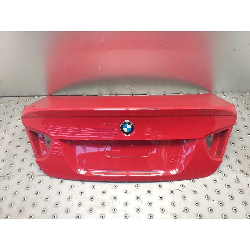 Recambio de tapa maletero para bmw serie 3 berlina (e90) 320d referencia OEM IAM   