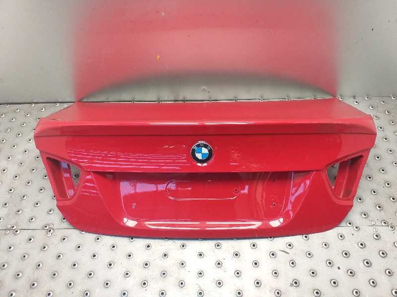 Recambio de tapa maletero para bmw serie 3 berlina (e90) 320d referencia OEM IAM   